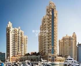 Nakheel Marina Residences, World Trade Centre Dubai