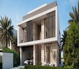 Nakheel Pacific Breeze Villa, Palm Jebel Ali Dubai