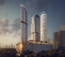 Nakheel Palm Beach Towers, Al Sufouh, Dubai