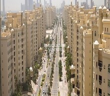 Nakheel Shoreline Apartments, World Trade Centre, Dubai