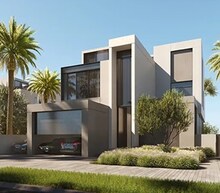 Nakheel The Beach Collection Villas, Palm Jebel Ali, Dubai
