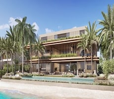 Nakheel The Coral Collection, Palm Jebel Ali, Dubai