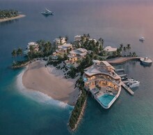 Nami Island Villas, The World Islands, Dubai