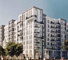 Rawda 2 Apartments,Town Square,Dubai