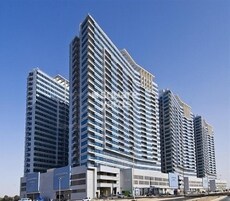 National Skycourts Towers, Dubai Residence Complex, Dubai