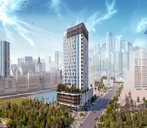 NED Canal Bay, Business Bay, Dubai