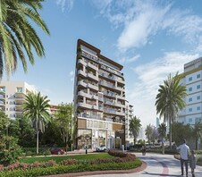 Samana Greenfield,International City Phase 2,Dubai