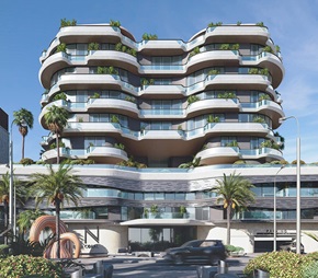 Next Coral, Dubai Island, Dubai