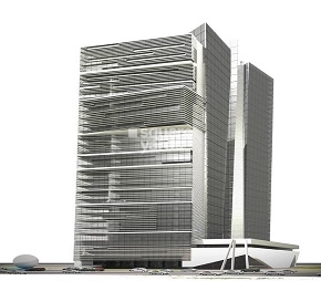 Niki Lauda Twin Towers, Business Bay, Dubai