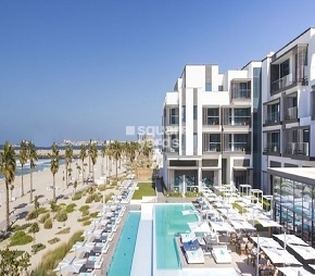 Nikki Beach Resort in Pearl Jumeirah