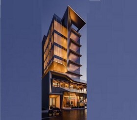 Noor Sana Business Park, Majan Dubai