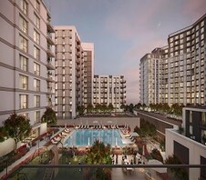 Nshama Rosewell,Town Square,Dubai