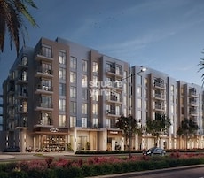 Nshama Ascot Residences, Town Square, Dubai