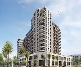 Nshama Berkshire Park, Town Square Dubai