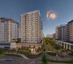 Nshama Camden, Town Square, Dubai