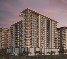 Rawda Apartments,Town Square,Dubai