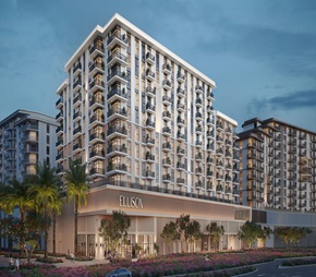 Nshama Ellison, Town Square, Dubai