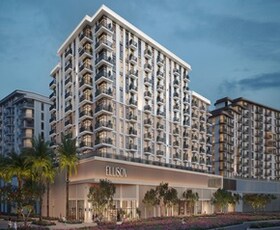 Nshama Ellison, Town Square Dubai