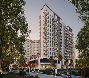 Nshama Evelyn On The Park, Al Yalayis 2, Dubai