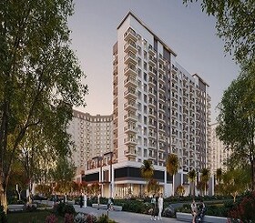 Nshama Evelyn On The Park, Al Yalayis 2 Dubai