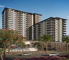 Nshama FIA, Town Square, Dubai