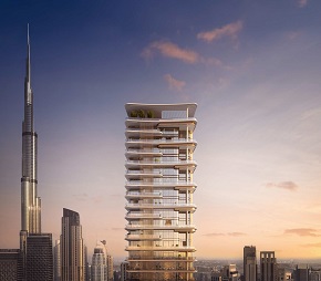 Nshama Address Grand Downtown, Downtown Dubai, Dubai