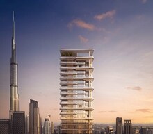 Nshama Address Grand Downtown, Downtown Dubai, Dubai