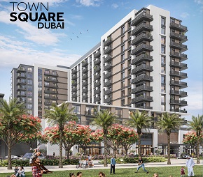 Nshama Haya, Town Square, Dubai