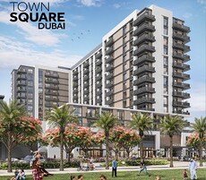 Nshama Haya, Town Square, Dubai