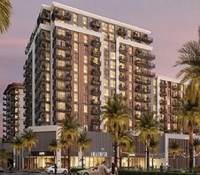 Nshama Ellison,Town Square,Dubai