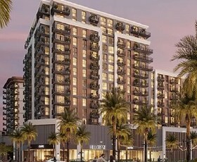Nshama Hillcrest, Town Square Dubai