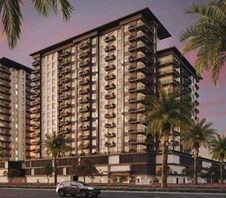 Nshama Hillcrest,Town Square,Dubai