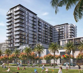 Nshama Lana, Town Square, Dubai