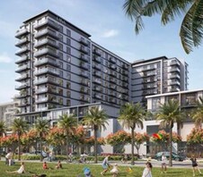 Rawda 2 Apartments,Town Square,Dubai