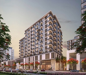 Nshama Lexington, Town Square, Dubai