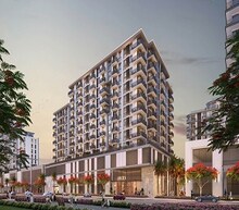 Nshama Lexington, Town Square, Dubai