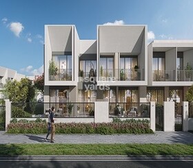 Nshama Maha Townhouses, Town Square Dubai