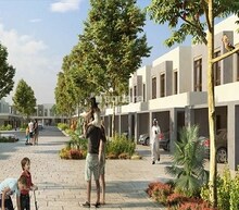 Nshama Noor Townhouses, Town Square, Dubai