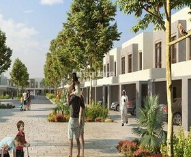 Nshama Noor Townhouses, Town Square Dubai