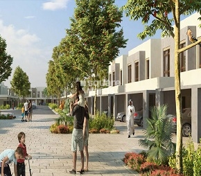 Nshama Noor Townhouses, Town Square Dubai