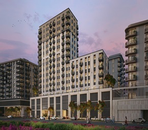 Nshama Odessa, Town Square, Dubai