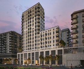 Nshama Odessa, Town Square Dubai