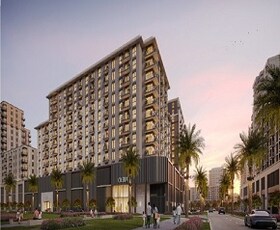 Nshama Olbia, Town Square Dubai
