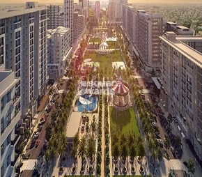 Nshama Parkside Rawda, Town Square, Dubai