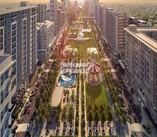 Rawda 2 Apartments,Town Square,Dubai