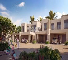 Nshama Safi Townhouses, Town Square, Dubai