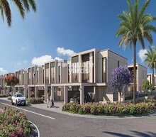 Nshama Shams Townhouses, Town Square, Dubai
