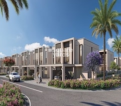 Nshama Shams Townhouses