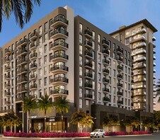 Rawda 2 Apartments,Town Square,Dubai