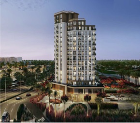 Nshama The Baltimore, Al Barsha, Dubai